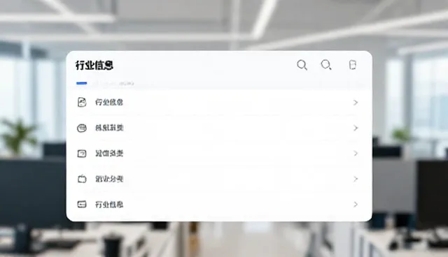 潍坊网站建设中的行业分类导航问题解析