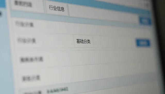 性能分析:行业分类导航的企业名录定制建议