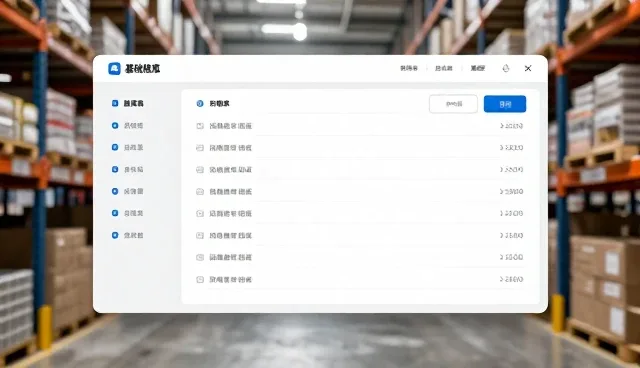 贸易场景中多行业产品性能比较分析